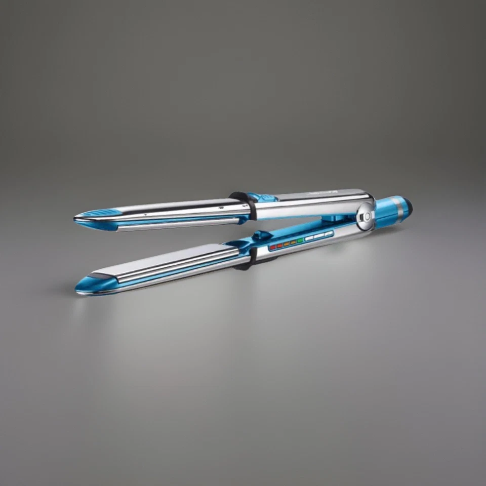 "Plancha Babyliss Pro Nano Titanium Optima 3000 32 mm 1 1/4""" Foto 2 de 2