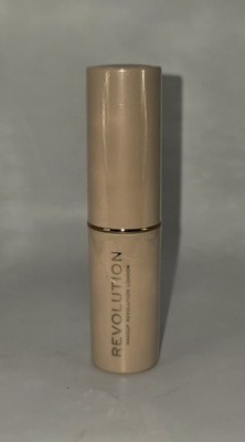 Makeup Revolution Fast Base Stick Foundation in F5 | 0.21 Oz | New And Sealed