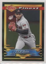 2021 Topps Finest Flashbacks Ketel Marte #158 te2