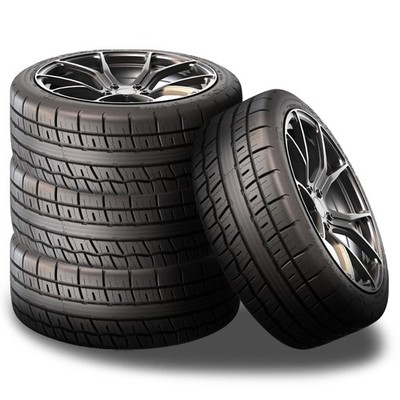 4 Uniroyal Power Paw A/S 275/40R17 98W All Season Performance 45K Mi Warranty