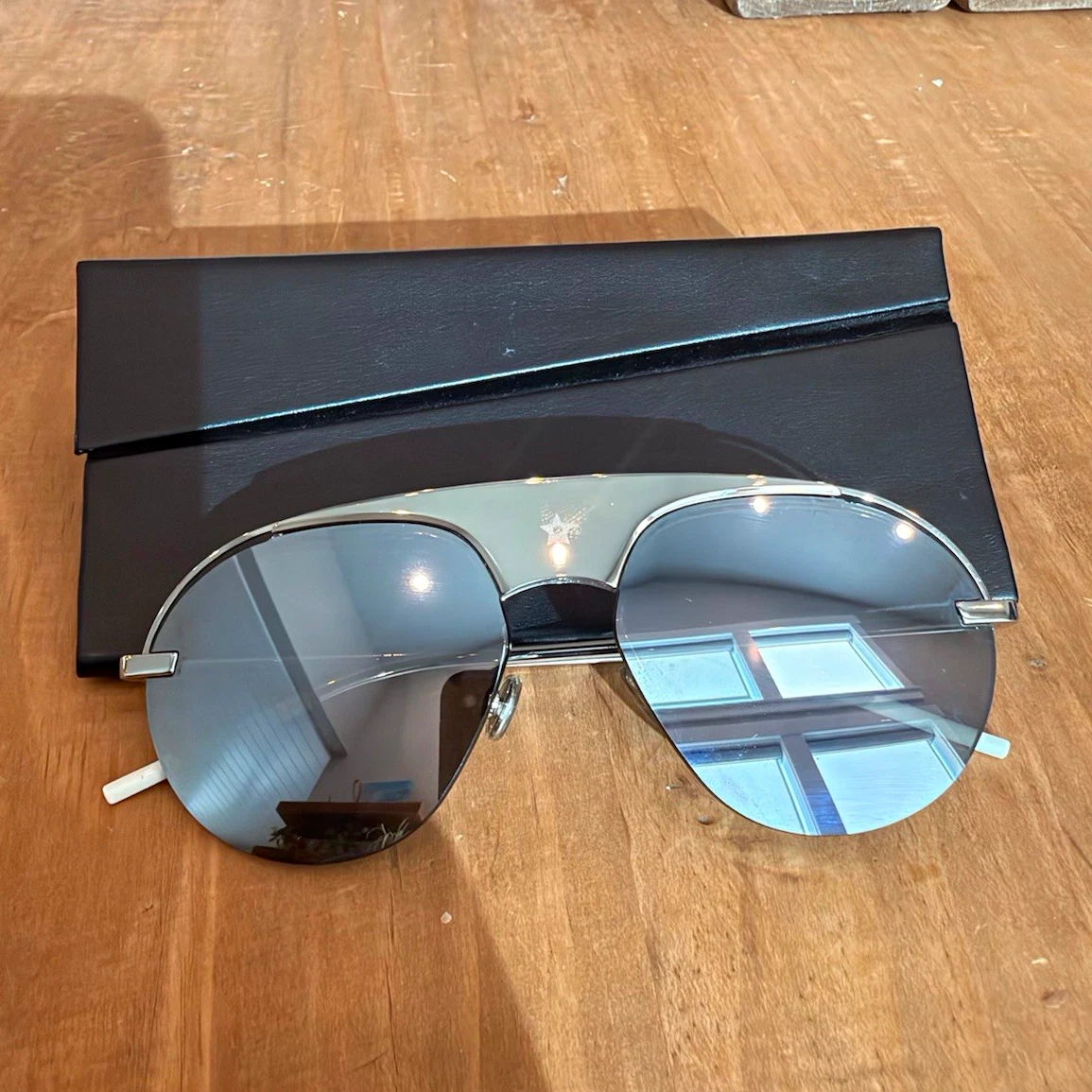 25+ Dior Silver Aviator Sunglasses for Men for sale | Updated Oct 2026