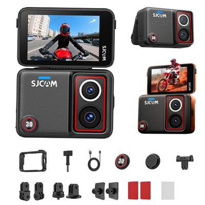 SJCAM SJ30 8K 4K WIFI HD Night Action Camera Sports Voice Control Pre-recording