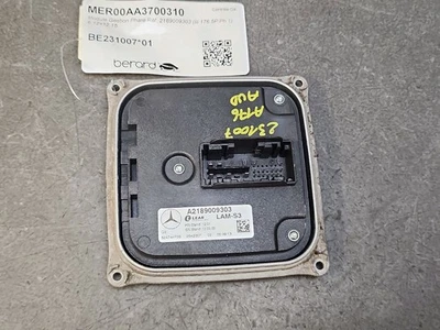 Module gestion phare LED - Mercedes Classe A type 176 / GLA I - A2189009303 - Photo 1/3