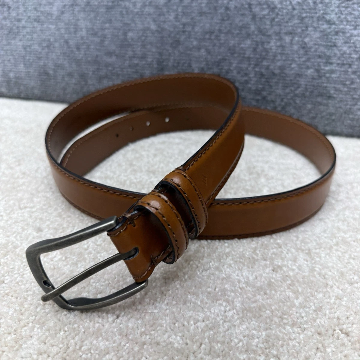 Joseph Abboud Brown Belts for Men for sale | eBay display picture 2