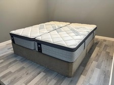 Sealy Ultra Brontë Firm 6FT Superking Zip And Link Mattress - RRP £2699