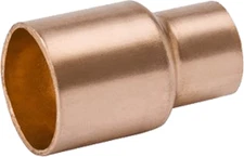 Mueller X01064 Reducer 1-5/8" x 1-3/8" Copper Iron C x C