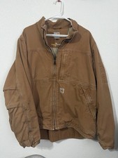 carhartt fr full swing jacket XL Work
