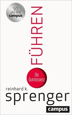 Führen Reinhard K. Sprenger