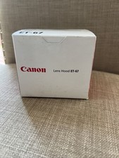 Canon ET-67 Lens Hood Camera Accessory