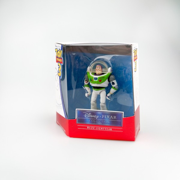 Buzz Lightyear Disney Collection Toy Story 3 Mattel