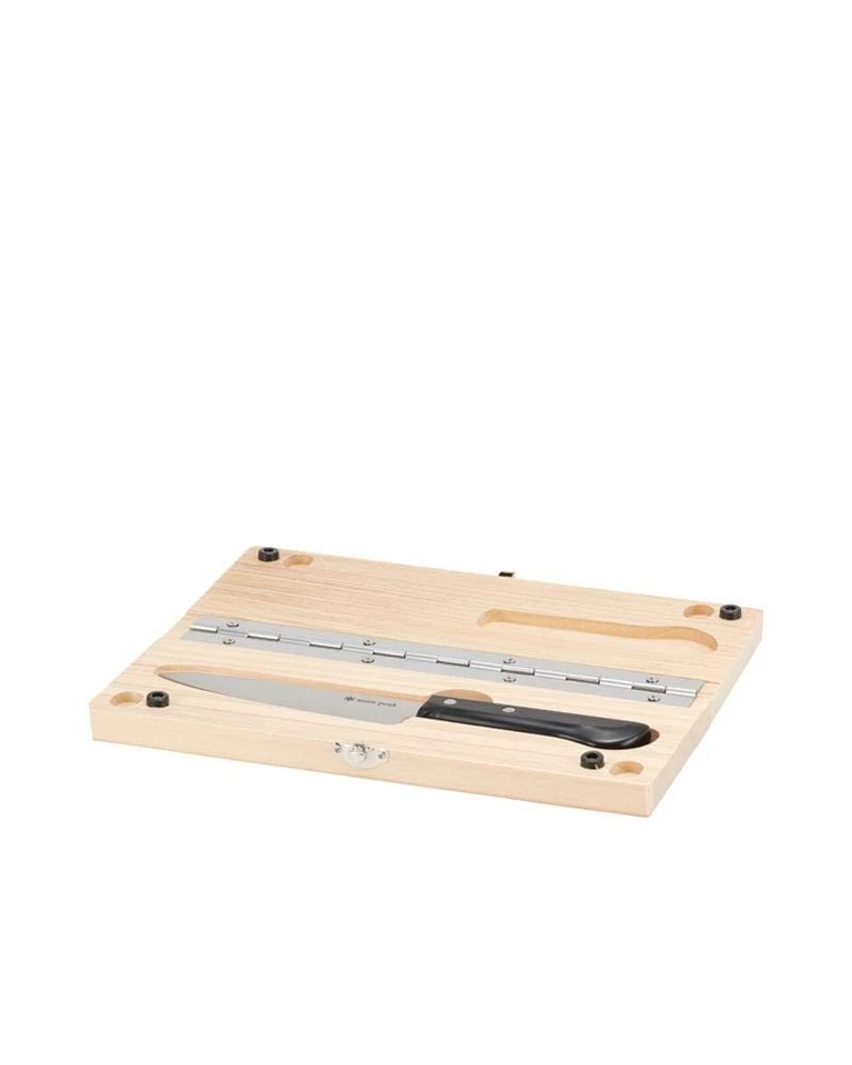 Snow Peak Manaita Set M CS207 - Image 2 of 4