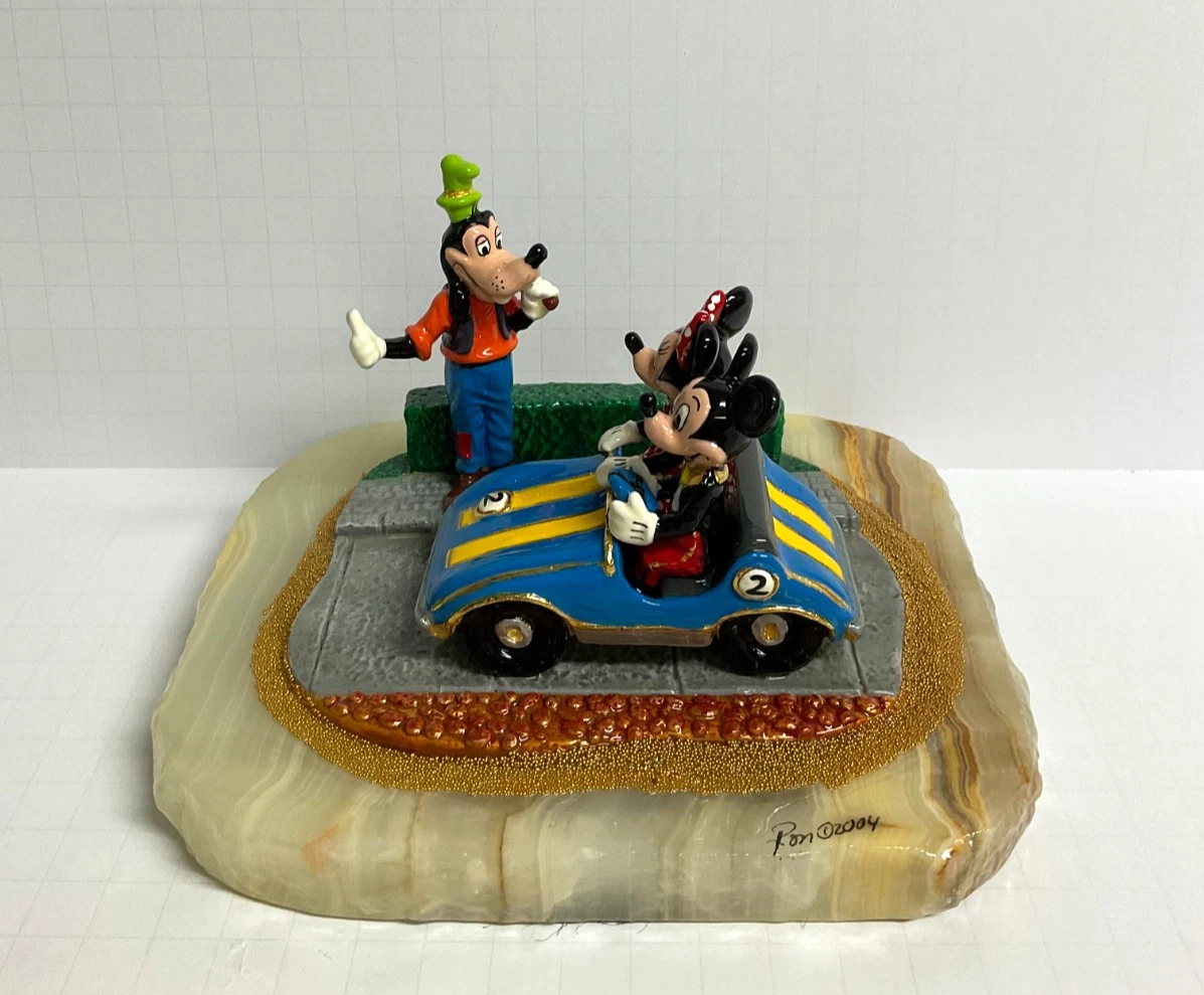 Ron Lee Disney In Mickey Mouse Figurines (1968-Now) for sale | eBay