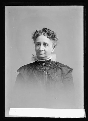 Photo:Mrs O.C. Sabin Portrait Woman Studio Photo 1903 1905