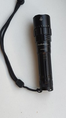 Fenix PD40R V3.0 Taschenlampe Aluminium schwarz, Modell 45F23300289