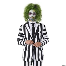 Mens Beetlejuice Suit 42