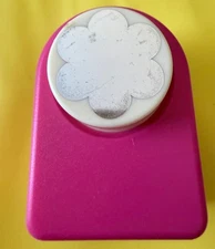 All Night Media 1"  Flower  Punch for Paper Crafting