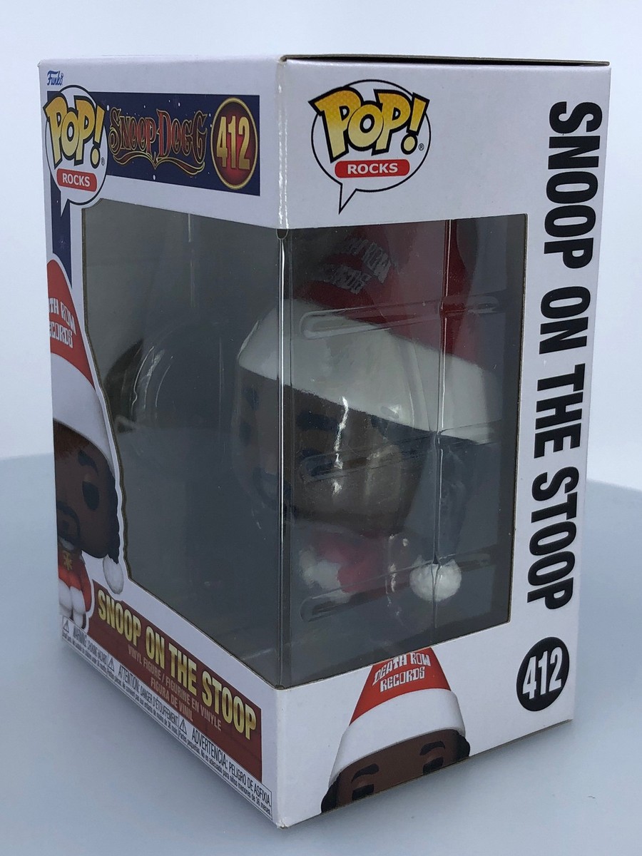 Funko Pop! Vinyl: Snoop on the Stoop #412 for sale online | eBay