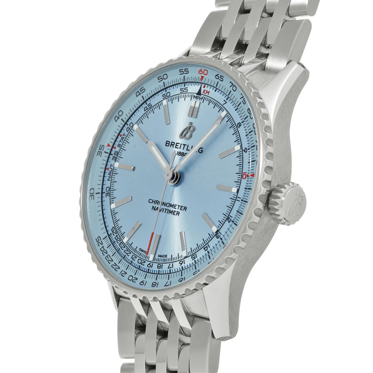 BREITLING Navitimer Automatic 41 A17329171C1A1(A1… - image 2