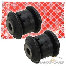 2x FEBI BILSTEIN QUERLENKER LAGER FÜR VW JETTA 4 10- PASSAT 36 3C 05- ALLTRACK