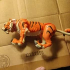 G.I. Joe Sigma 6 Adventure Team Danger in the Jungle Storm Shadow Tiger