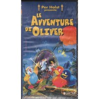 Die Abenteuer Des Oliver Vhs Univideo - CK01322 Sealed