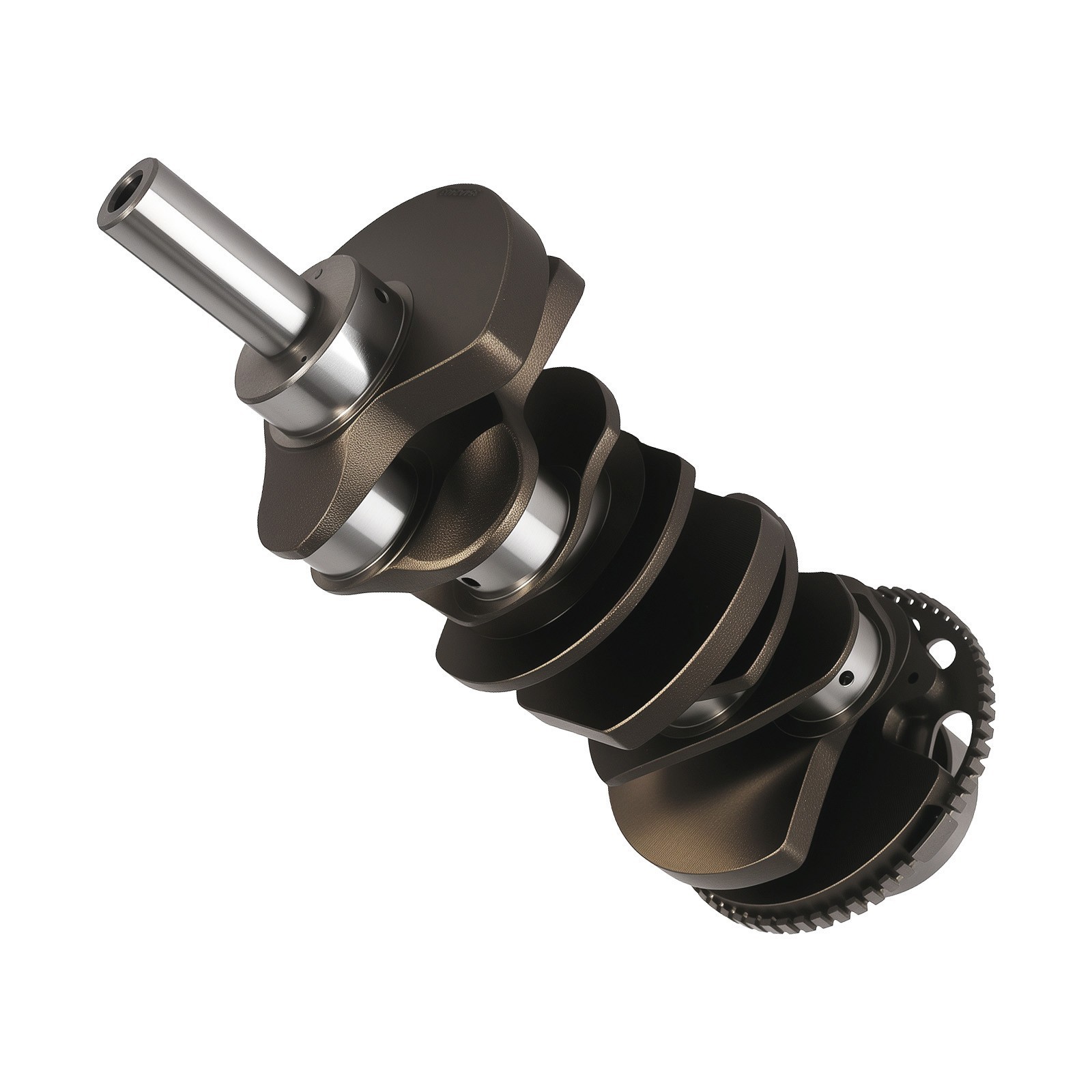 323957 Crankshaft 3.0 V6 Engine For Maserati Ghibli Levante Quattroporte 3.0L V6
