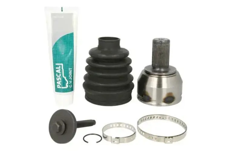 Driveshaft CV joint Wheel Side G1G055PC PASCAL for FORD MONDEO IV