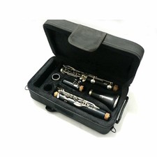 KENOSHA WIS Vintage Clarinet, Made in America, Buy Now 