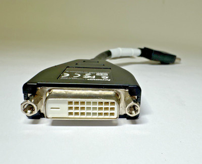 Lenovo 45J7915 DisplayPort to Single Link DVI-D Monitor Cable- New