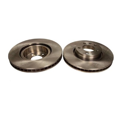 2x Maxgear Scheibenbremse vorne 569044 569016 93182283 90392559 | 150846