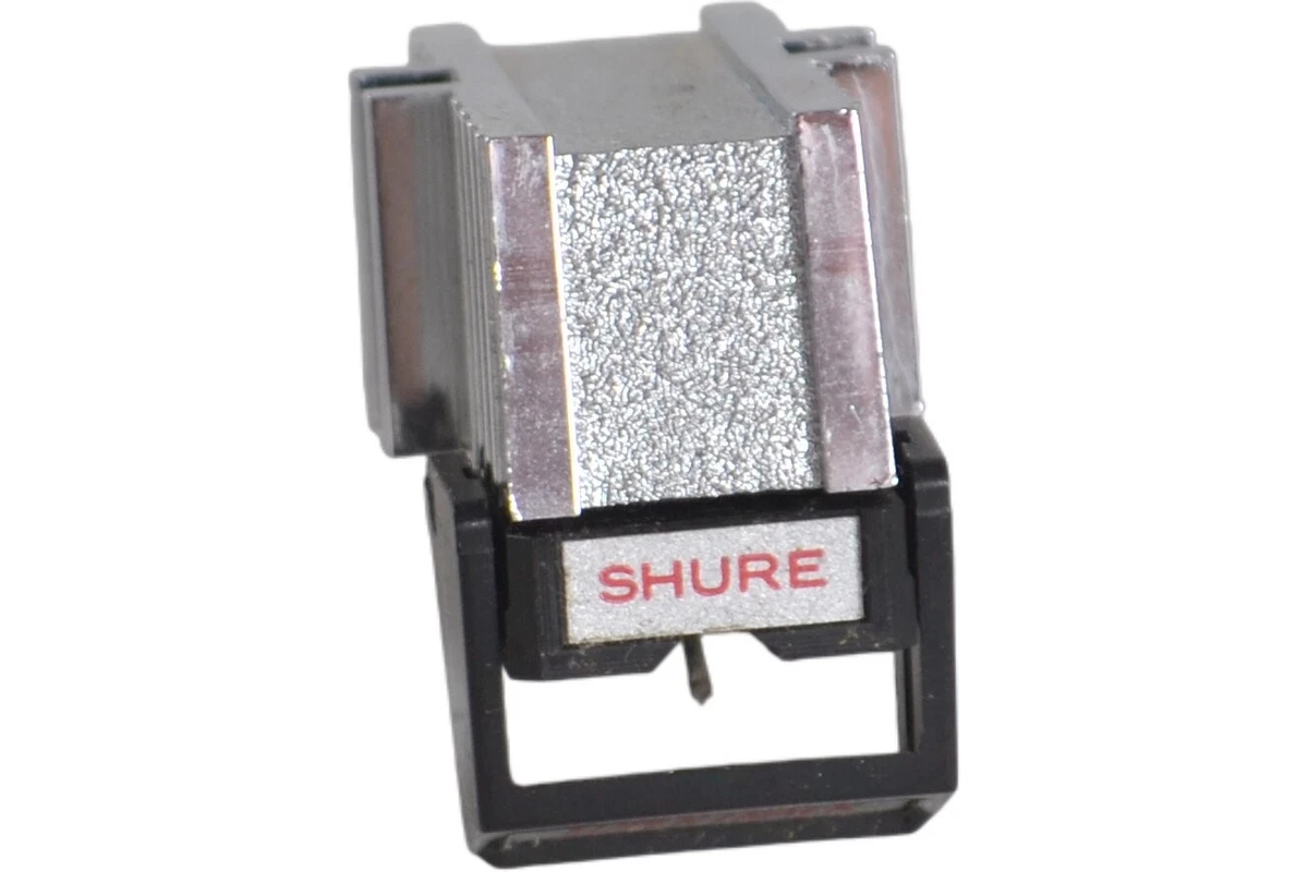 Shure V-15 Type III Super Track Plus Phono cartridge Mint in | Reverb