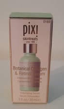 Pixi Skintreats Botanical Collagen  Retinol Serum Chamomile  Peptides 1 oz NIB