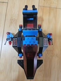 Lego Space Police I 6886 6831 6781 6895 Parts Lot Near Complete Vintage