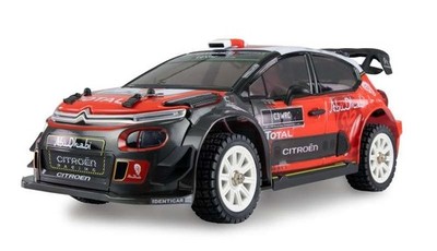 AMEWI Hyper Go Citroen C3 WRC Brushless Rallye/Drift 4WD 1:14 RTR - 21105