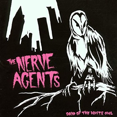 Nerve Agents - Days Of The White Owl [CD]