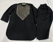 Afghan Boy / Perahan Wa Tonban / Traditional Afghani Clothes for Boys 3