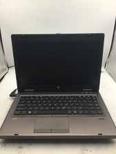 HP PROBOOK 6465B - FOR PARTS - AMD A6 - NO RAM - 14" - READ DESCRIPTION - BB