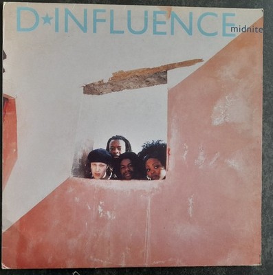 D'Influence - Midnite Mixes 12'' Single