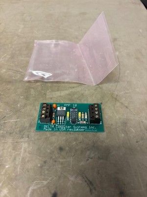 Delta Computer Systems Converter AMP 10 Ser. A923040