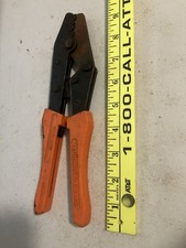 Thomas  Betts WT 1300 Crimping Tool Crimper Stakon Terminals On Copper Wire