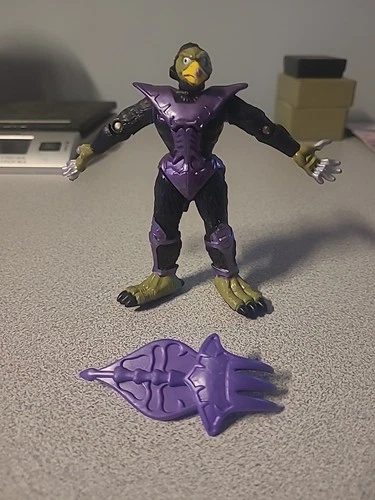 Power Rangers The Movie Tengu Warrior Complete 1995 Vintage Bandai