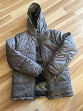 Columbia Youth Reversible Grey Fleece Jacket