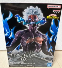 My Hero Academia THE EVIL VILLAINS - DX - DABI Figure Banpresto Japan
