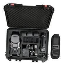 Case Drone: Waterproof Hard Cases with Foam for Mavic 3 Pro for DJI Mavic 3 Pro