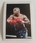 MIKE TYSON BOXING CARD I GRANDI CAMPIONI DELLO SPORT EDIGAMMA 1997