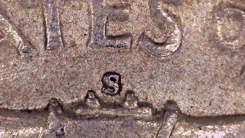 RPM ERROR -1951 S-Silver Franklin Half Dollar-RPM S/S-UNC