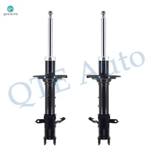 Pair of 2 Front Left-Right Suspension Strut Assembly For 2019-2024 Subaru Ascent