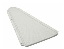 Centre Floor Mat in Grey