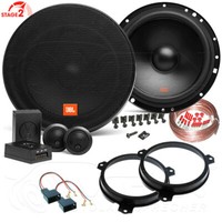 JBL Lautsprecher FüR Peugeot 108 2014-2022 Front TüR Vorn 2-Wege 270W 165 #B5ZJ