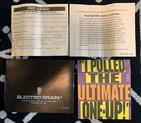 Best of the Best: Championship Karate NES CIB Excellent Condition Fully Complete